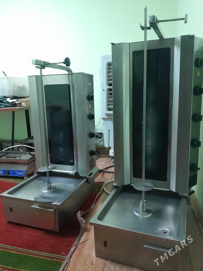 Atalay doner aparat - Aşgabat - img 1