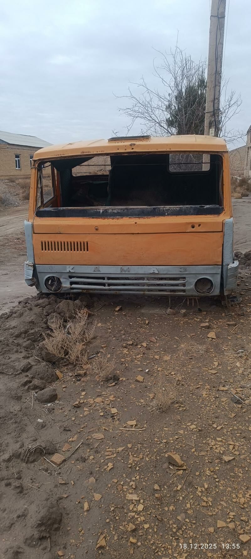 kamaz kabina 1 600 TMT - Saýat - img 1
