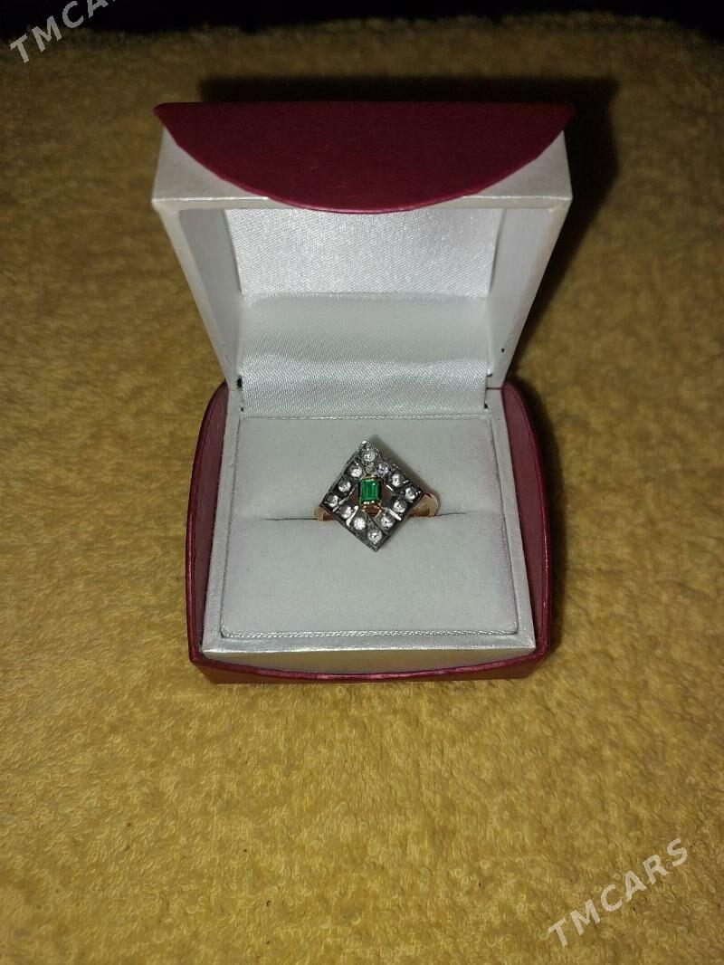 GYZYL ÝÜZÜK - Ким район - img 1