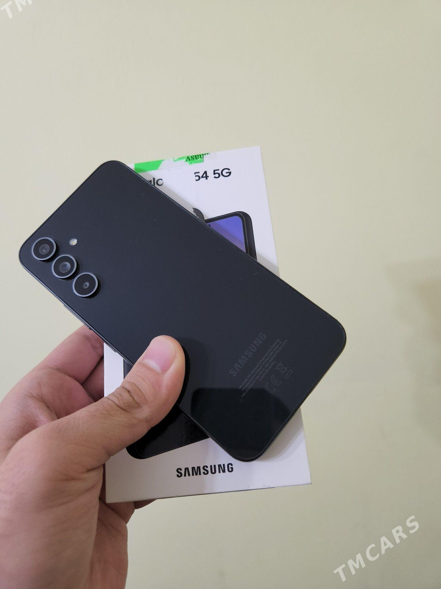 Samsung A54 5G 8/128 - Aşgabat - img 1
