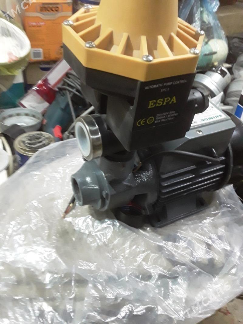 shimga suv nasos vakumli60lyk - Çoganly - img 1