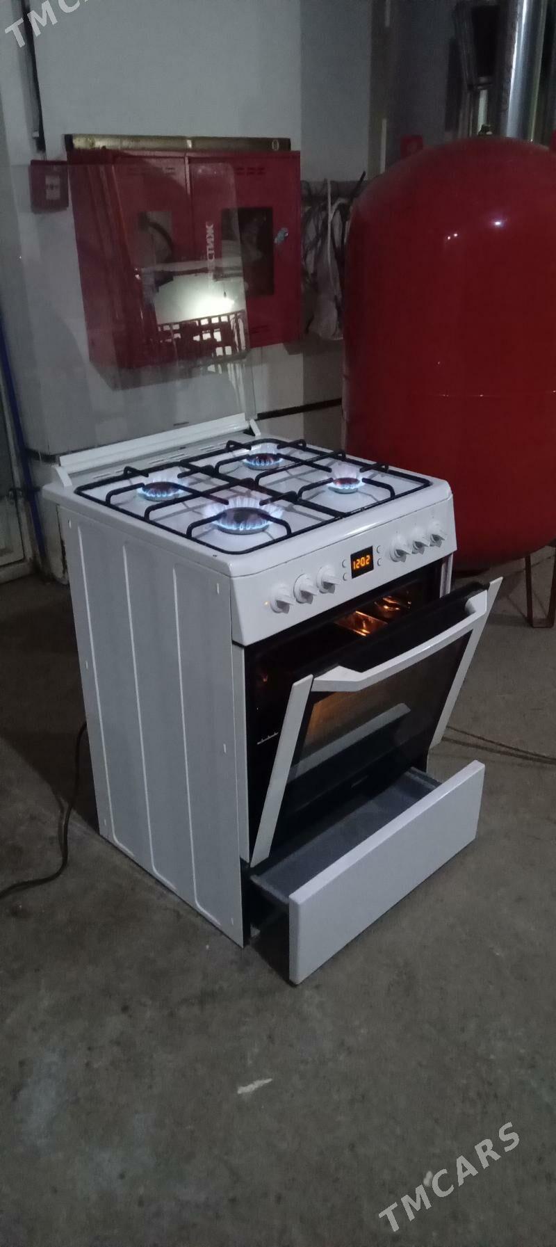 gaz plita - Ашхабад - img 1