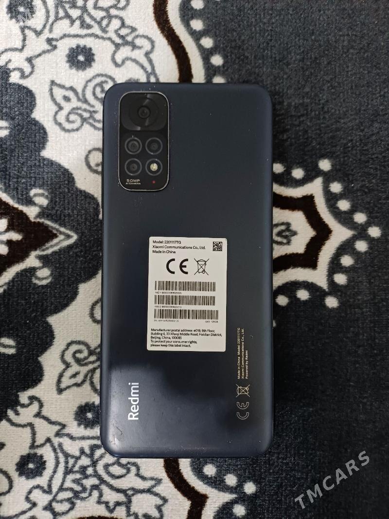 Redmi note 11 - Daşoguz - img 1