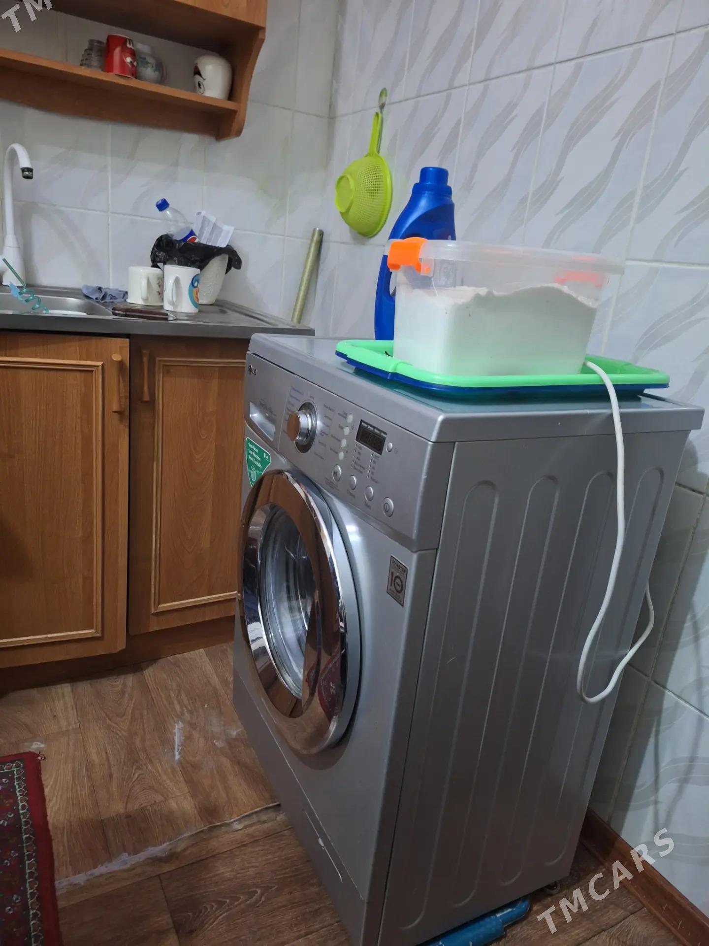 Кир машин. LG - Türkmenabat - img 1