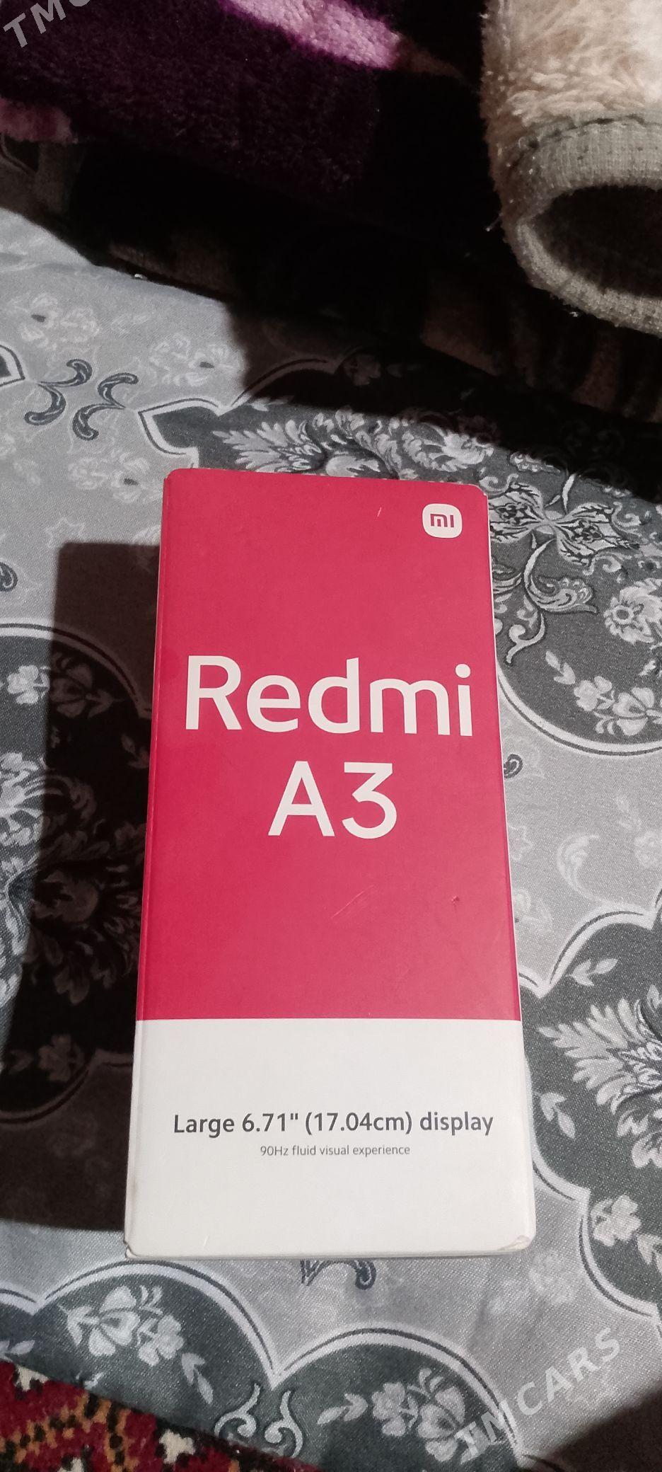RedmiA3 - Дашогуз - img 1