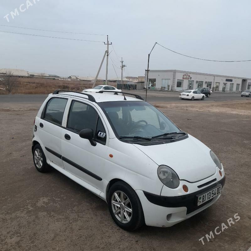 Daewoo Matiz 2003 - 33 000 TMT - Дашогуз - img 1
