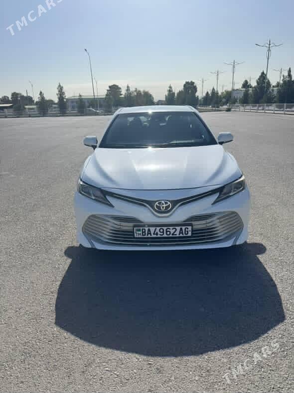 Toyota Camry 2018 - 307 000 TMT - Aşgabat - img 1