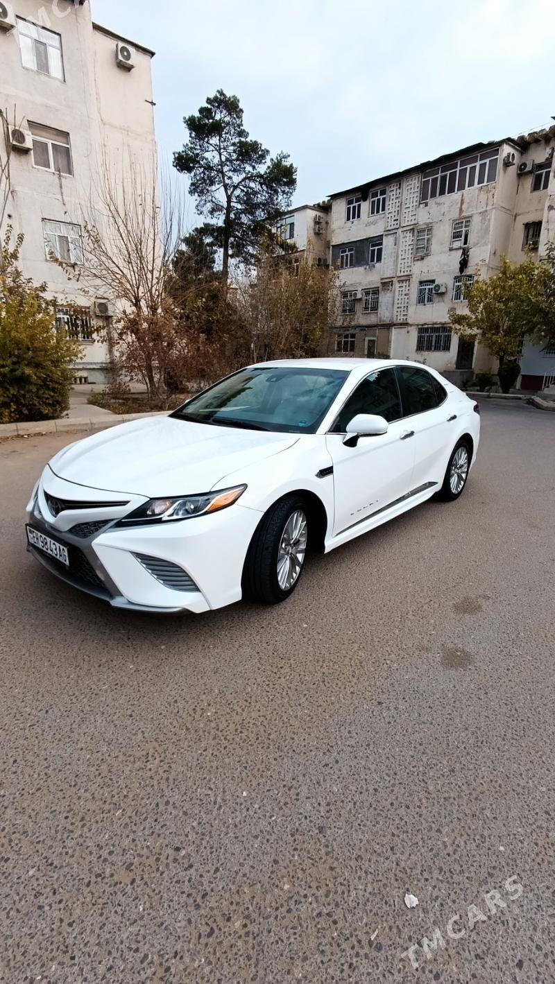 Toyota Camry 2018 - 310 000 TMT - Мир 7 - img 1