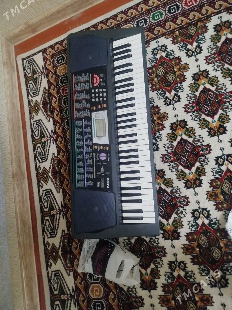 Saz gural - Мары - img 1