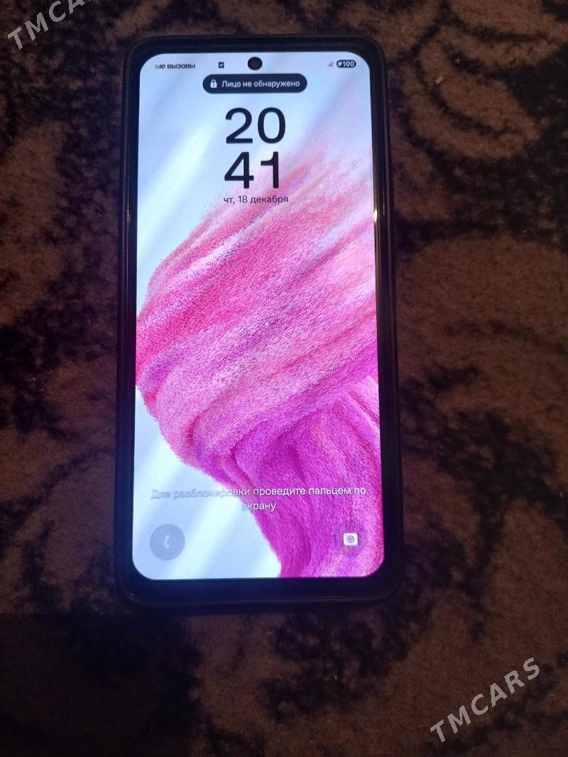 samsung a 53 - Türkmenbaşy - img 1