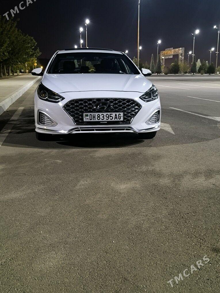 Hyundai Sonata 2018 - 250 000 TMT - Gypjak - img 1