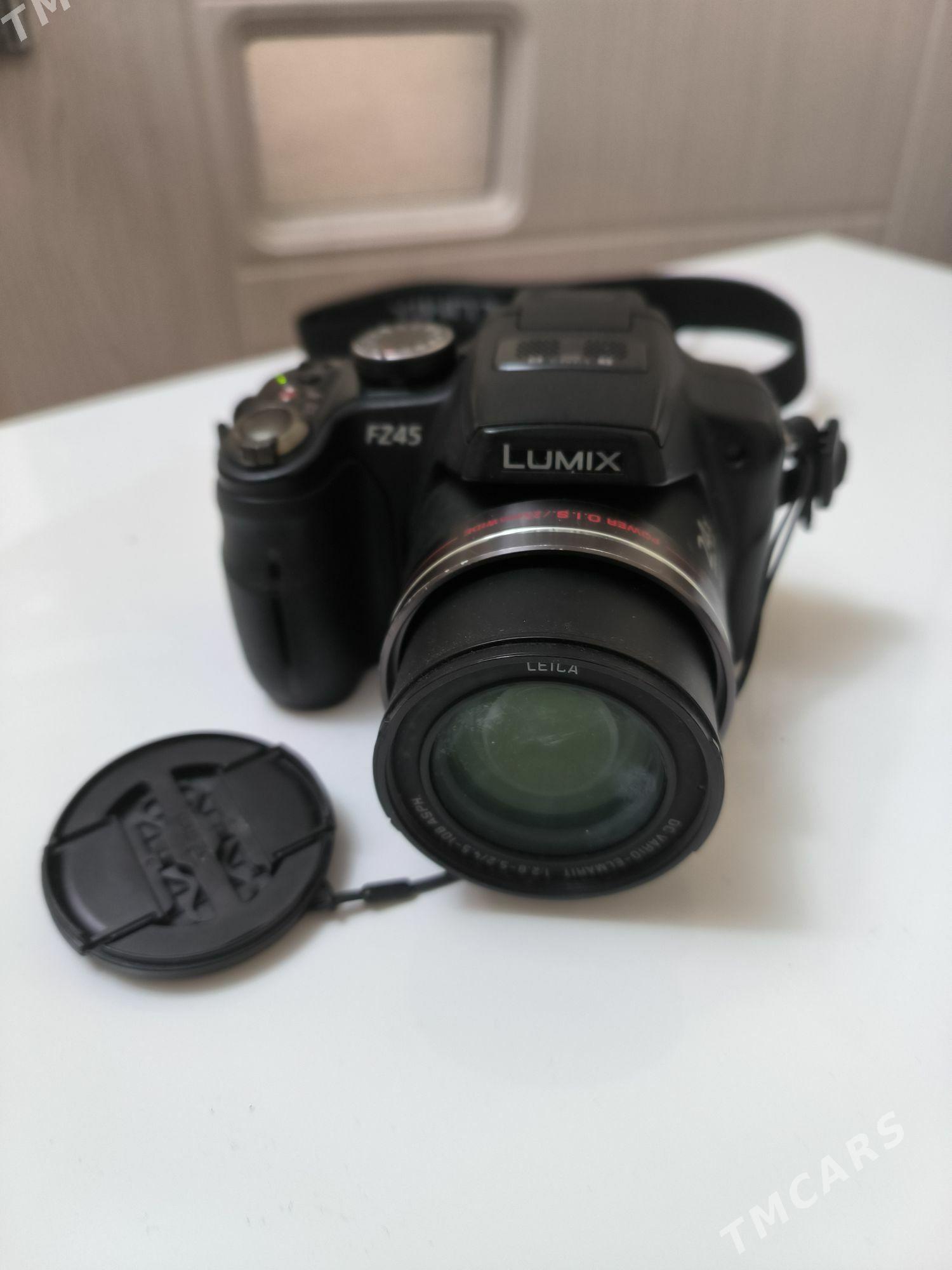 Фотоаппарат Panasonic DMC FZ45 - Türkmenabat - img 1
