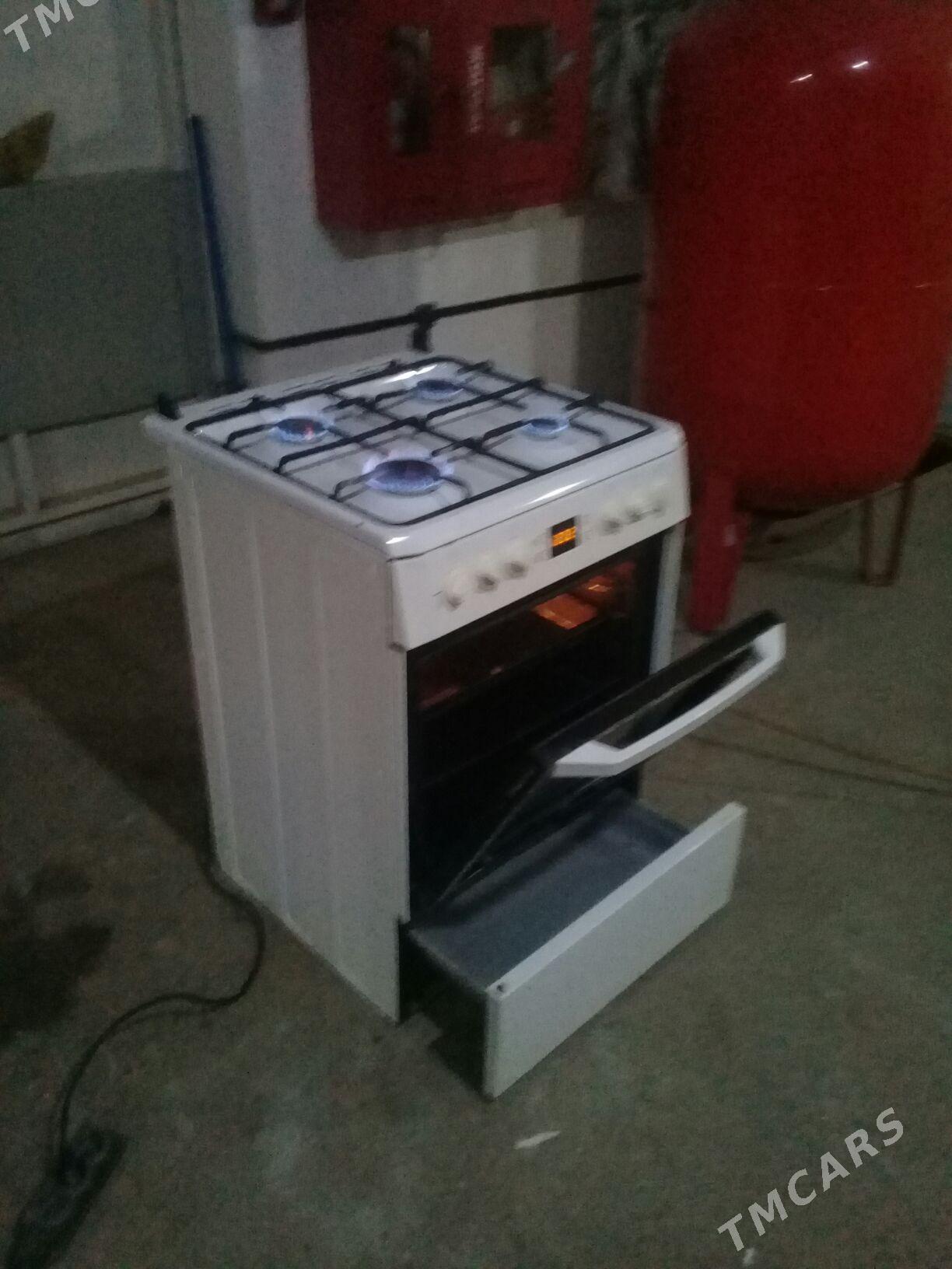 gaz plita - Ашхабад - img 1