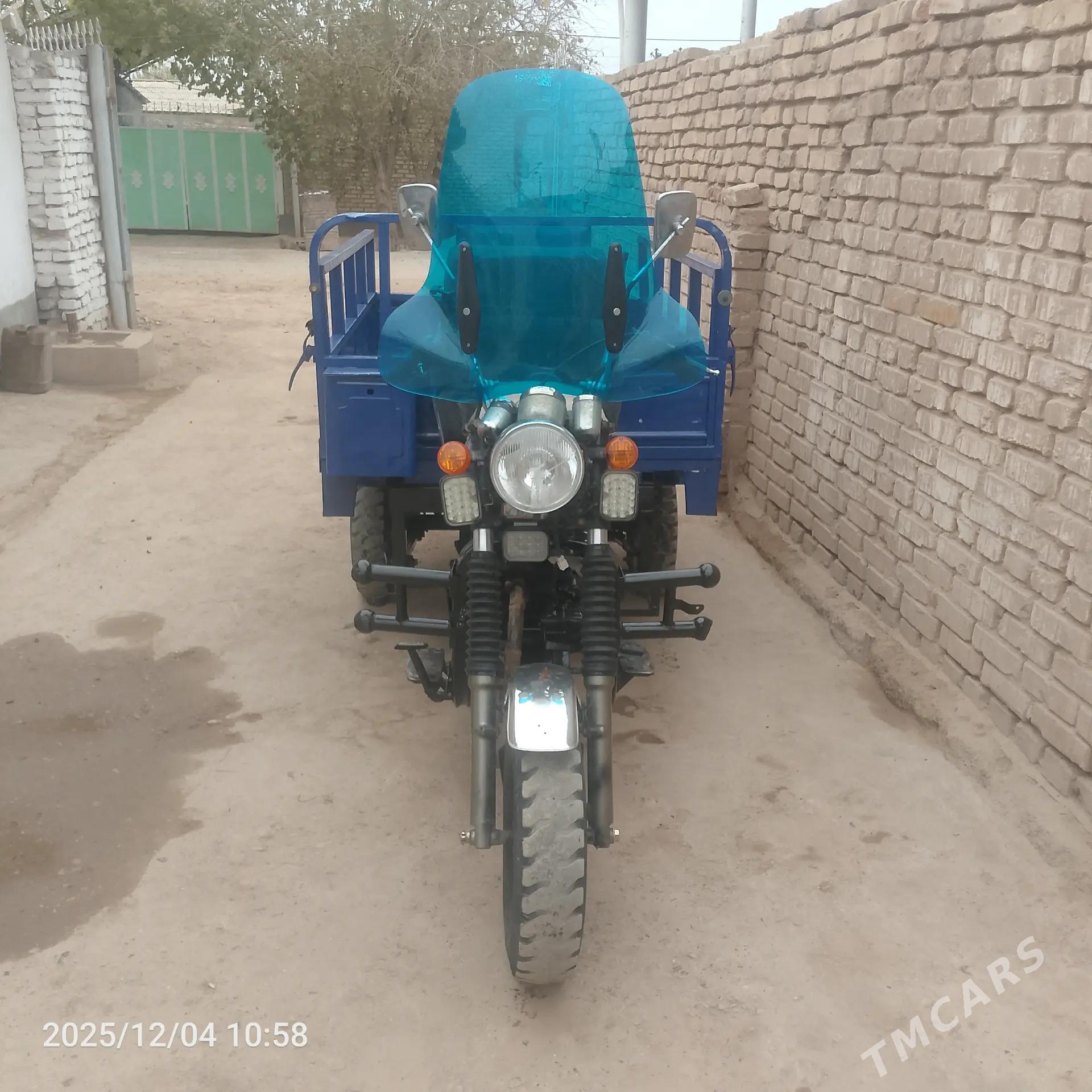 Fekon FK200-14G 2012 - 17 000 TMT - Tejen - img 1