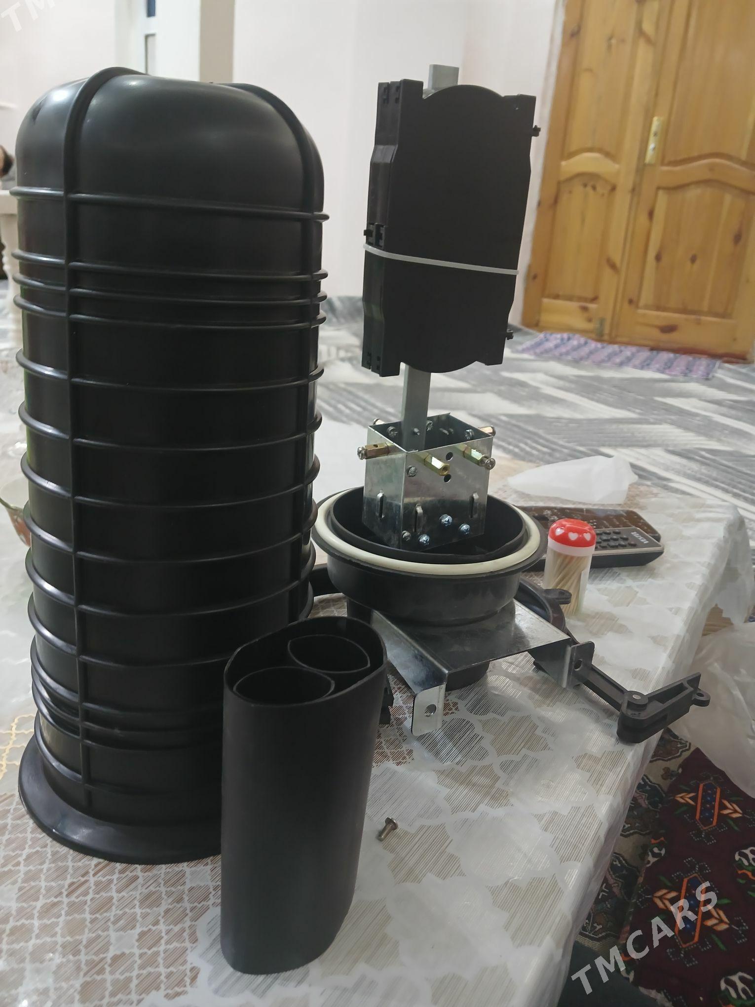 Ортически муфта - Дашогуз - img 1