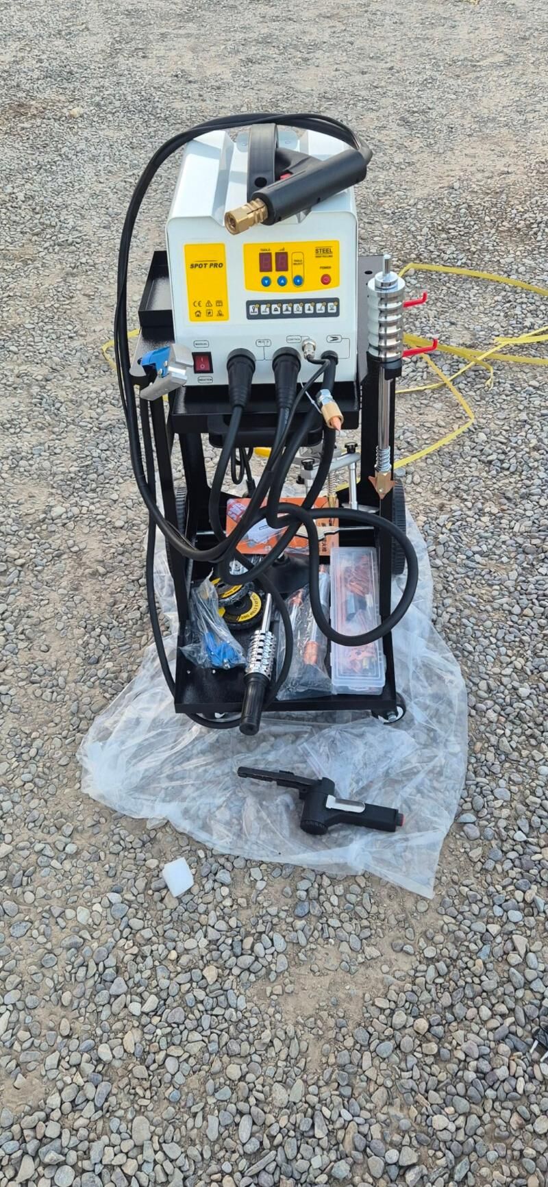 Spotter kuzownoy gural 5 600 TMT - Мары - img 1