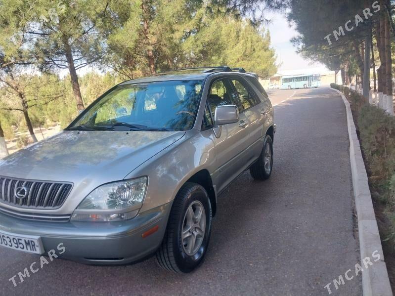 Lexus RX 300 2002 - 200 000 TMT - Мары - img 1