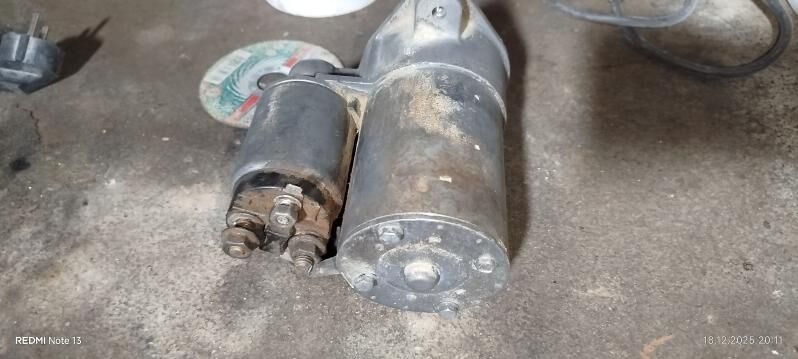 Стартер 400 TMT - Şabat etr. - img 1