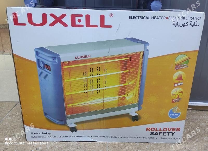 Luxell peç - Aşgabat - img 1