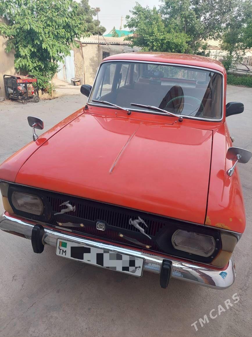 Москвич 412 1980 - 16 000 TMT - Magdanly - img 1