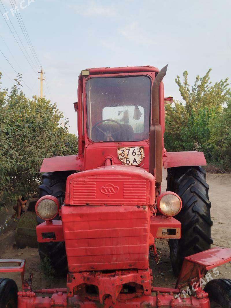 MTZ T-28 1990 - 35 000 TMT - Garabekewül - img 1