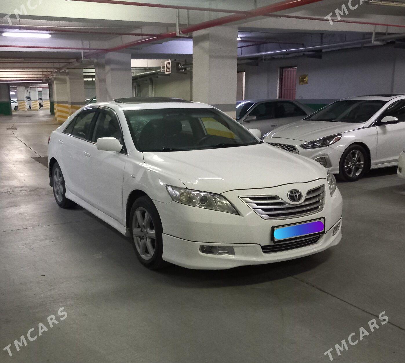 Toyota Camry 2008 - 185 000 TMT - Ашхабад - img 1