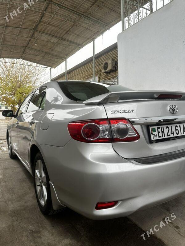 Toyota Corolla 2011 - 176 000 TMT - Ашхабад - img 1
