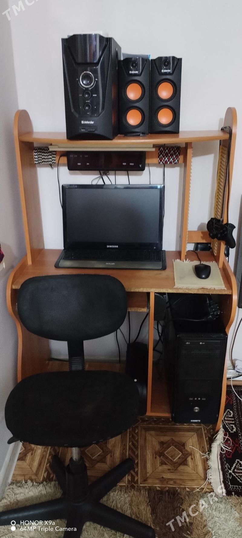 KOMPYUTER Domasny obmen - Balkanabat - img 1