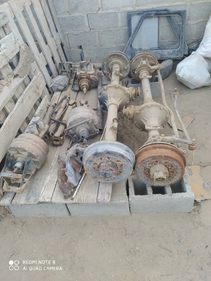 UAZ 1 000 TMT - Gumdag - img 1