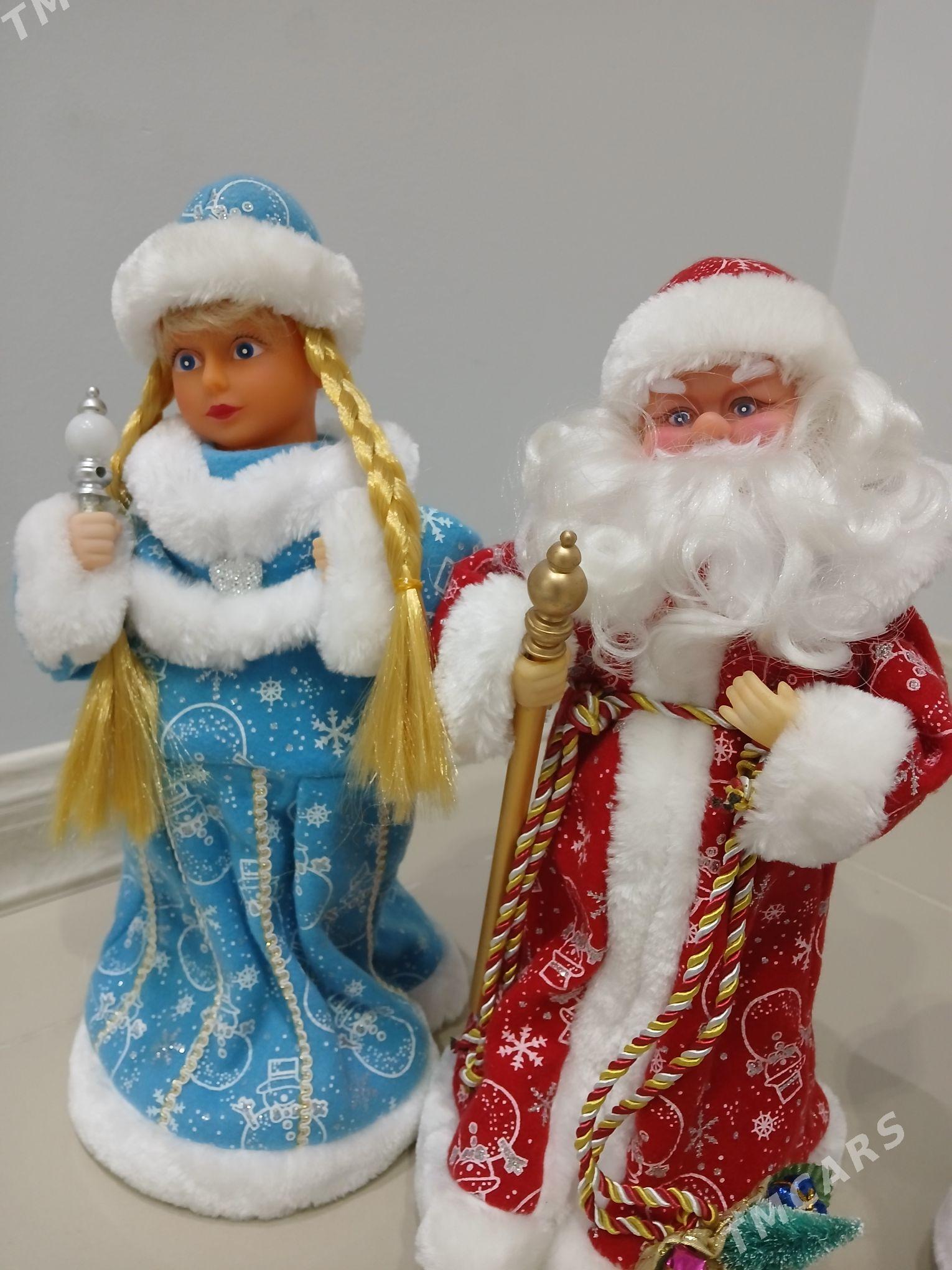 Taze yyl ayaz baba gurjaklar - Aşgabat - img 1