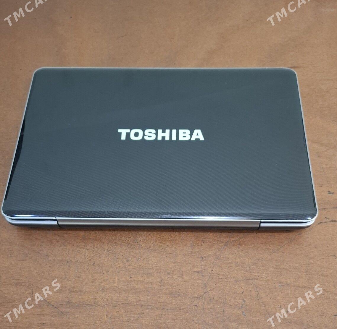 noutbuk toshiba - Ашхабад - img 1
