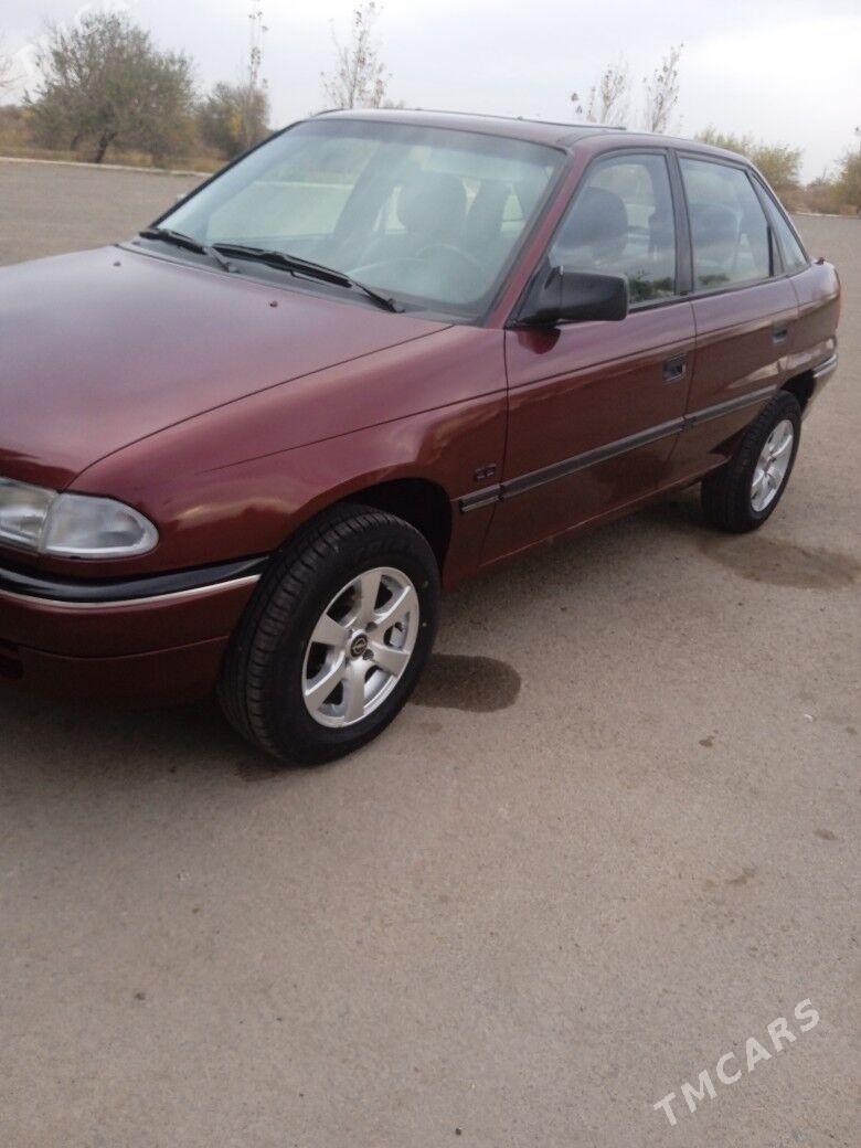 Opel Astra 1992 - 45 000 TMT - Gubadag - img 1