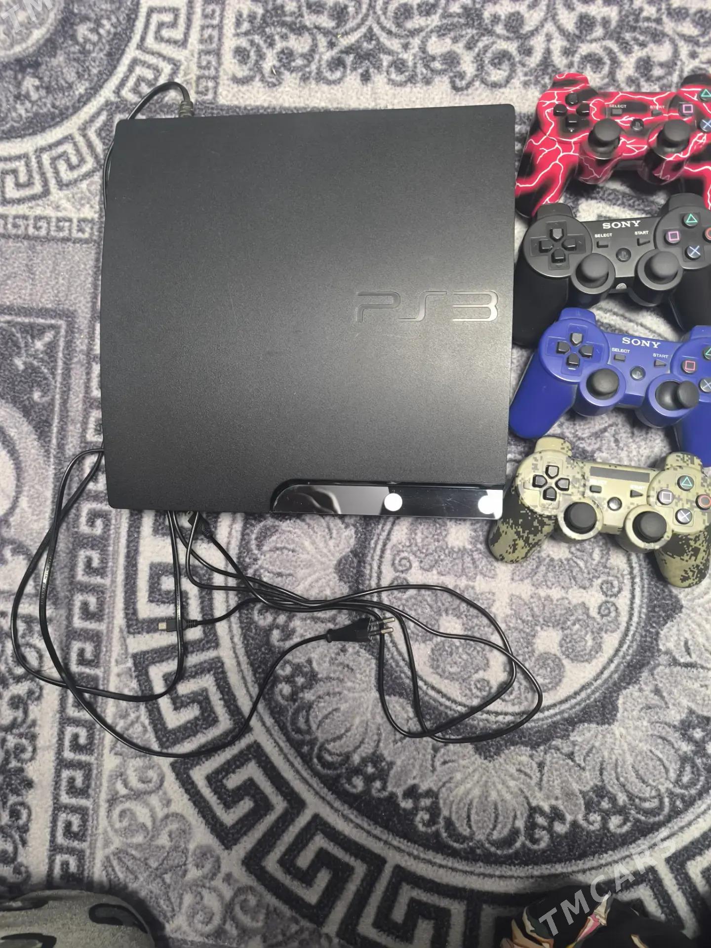 PLS 3 - Туркменабат - img 1