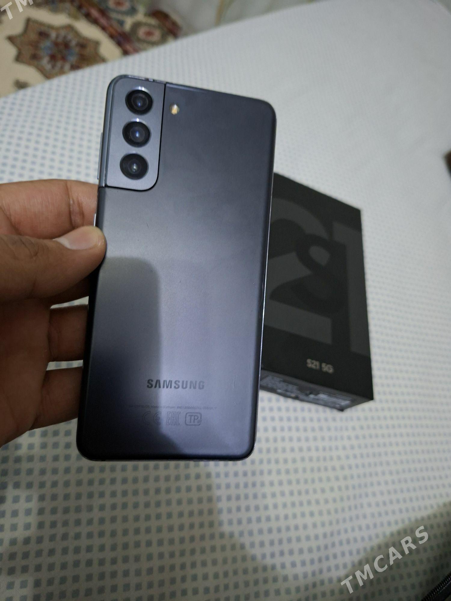 s21 8/256 - Aşgabat - img 1