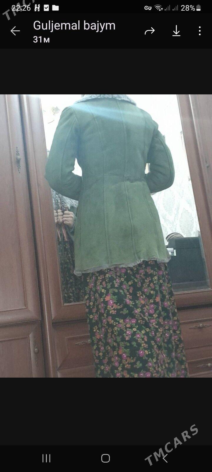 deri palto - Aşgabat - img 1