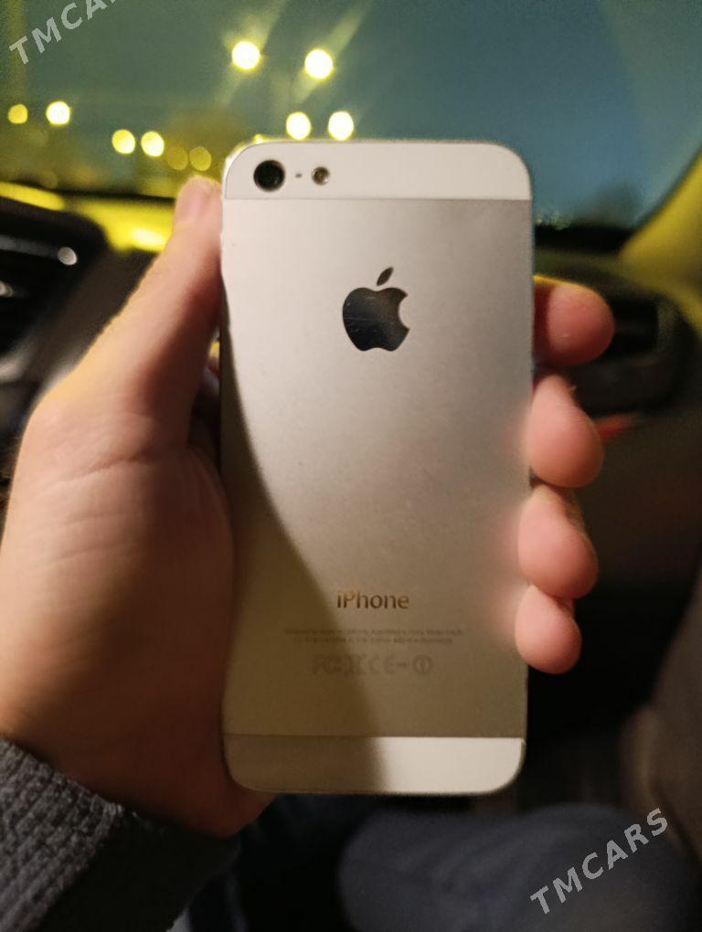 Iphone 5 - Aşgabat - img 1