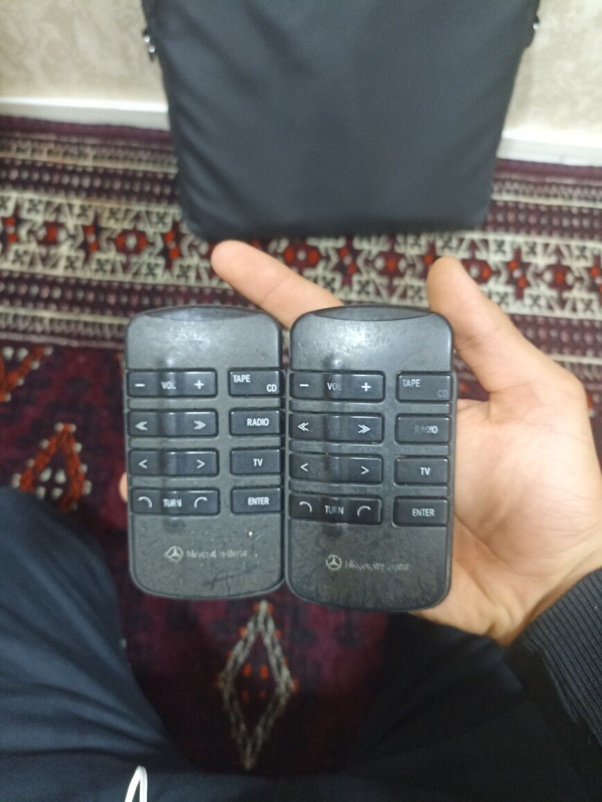 PULT Mercedes s-class 80 TMT - Balkanabat - img 1