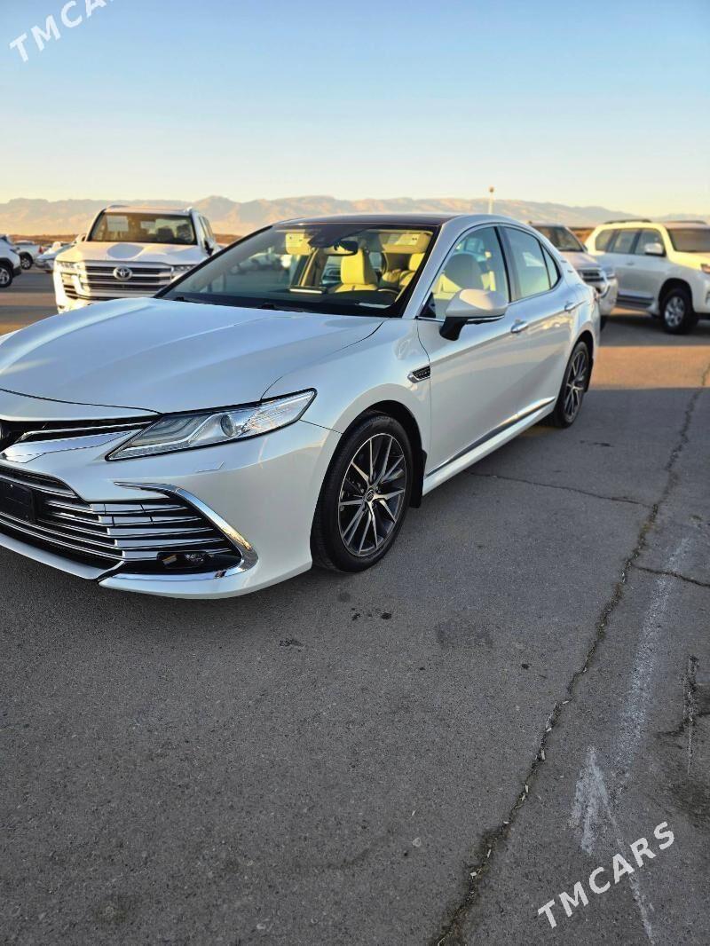 Toyota Camry 2021 - 400 000 TMT - Bagyr - img 1