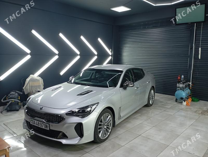 Kia Stinger 2018 - 320 000 TMT - Balkanabat - img 1