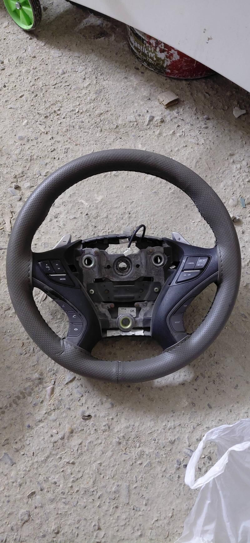 hyundai sonata rul 300 TMT - Aşgabat - img 1