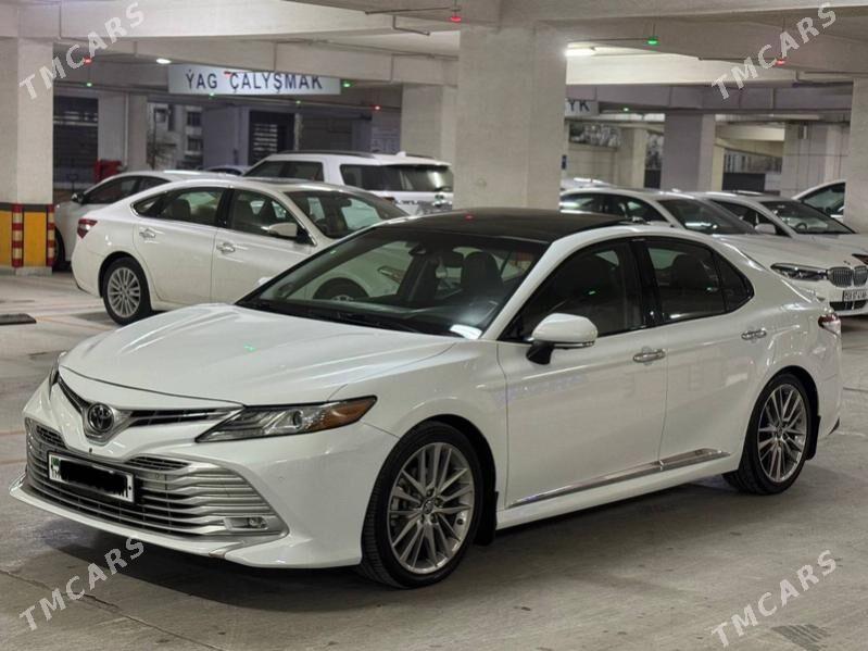 Toyota Camry 2018 - 385 000 TMT - Aşgabat - img 1