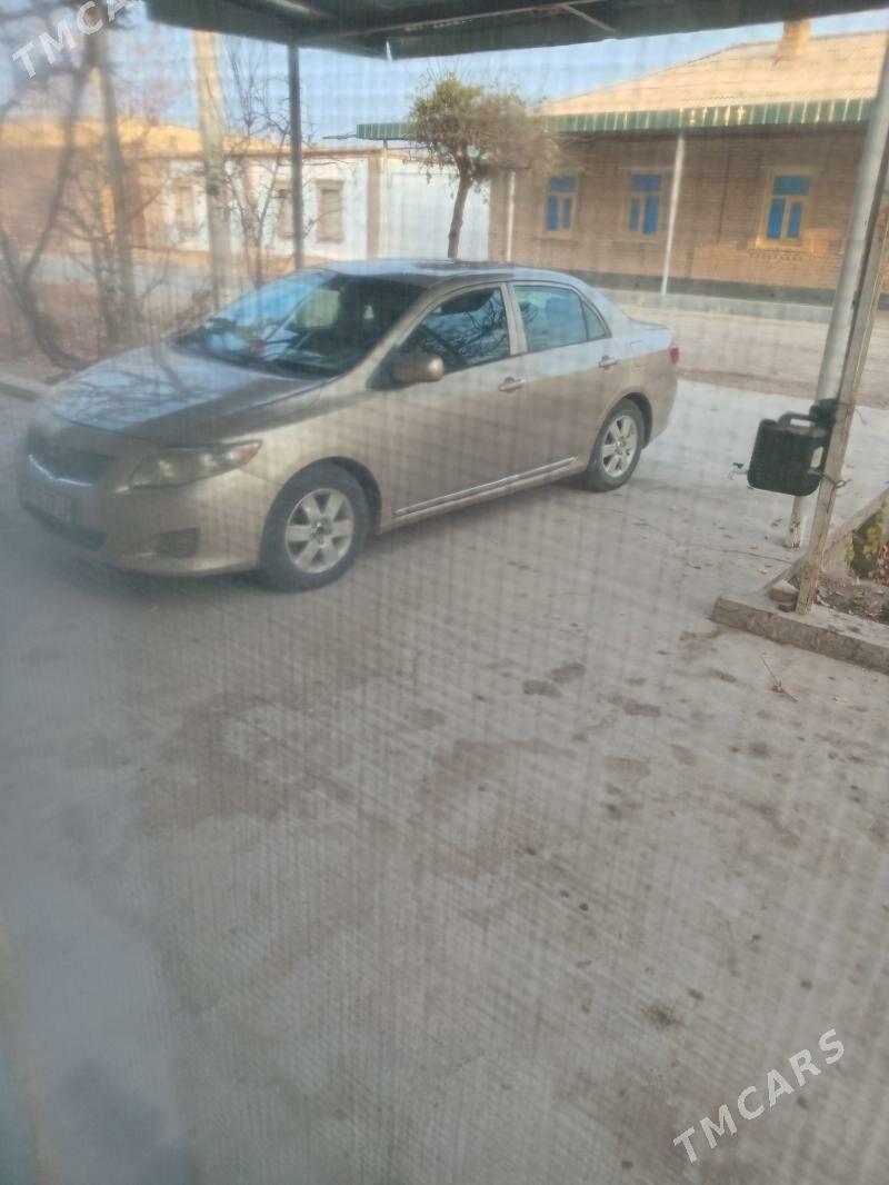 Toyota Corolla 2009 - 150 000 TMT - Türkmenabat - img 1