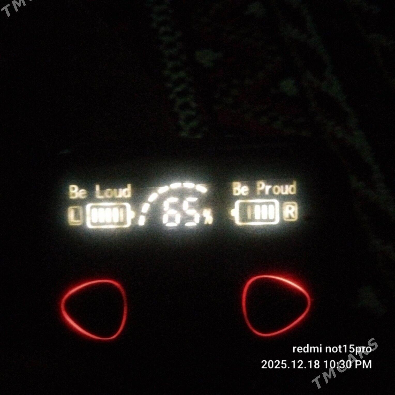 Bluetooth tws v5.3 - Büzmeýin GRES - img 1