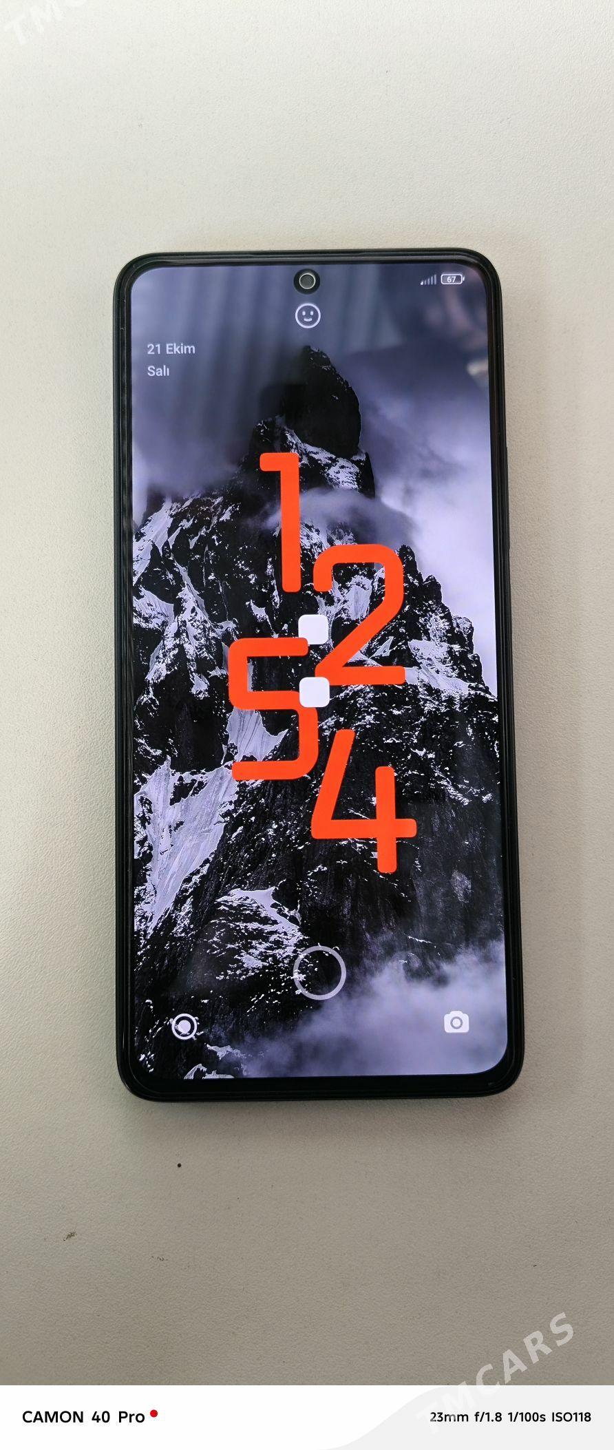 Redmi note 14 8/256 - Ашхабад - img 1