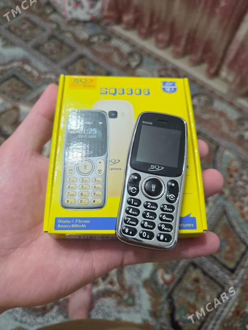 SQ mini telefon - Мары - img 1