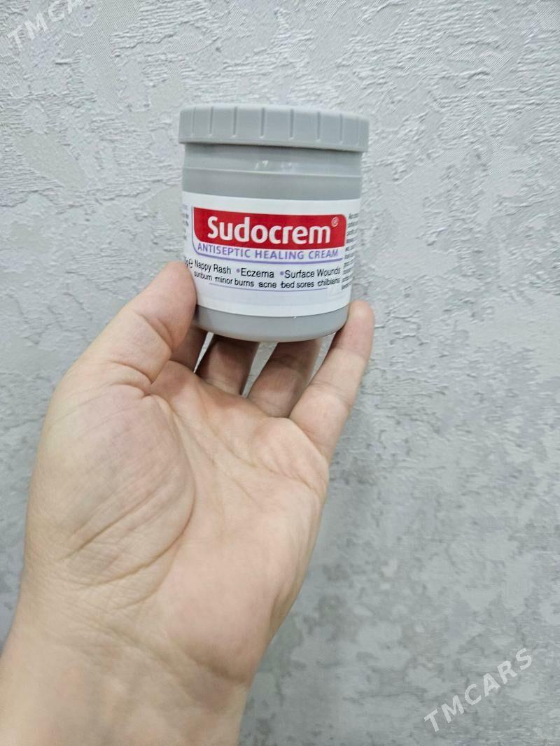 sudocrem - Ашхабад - img 1