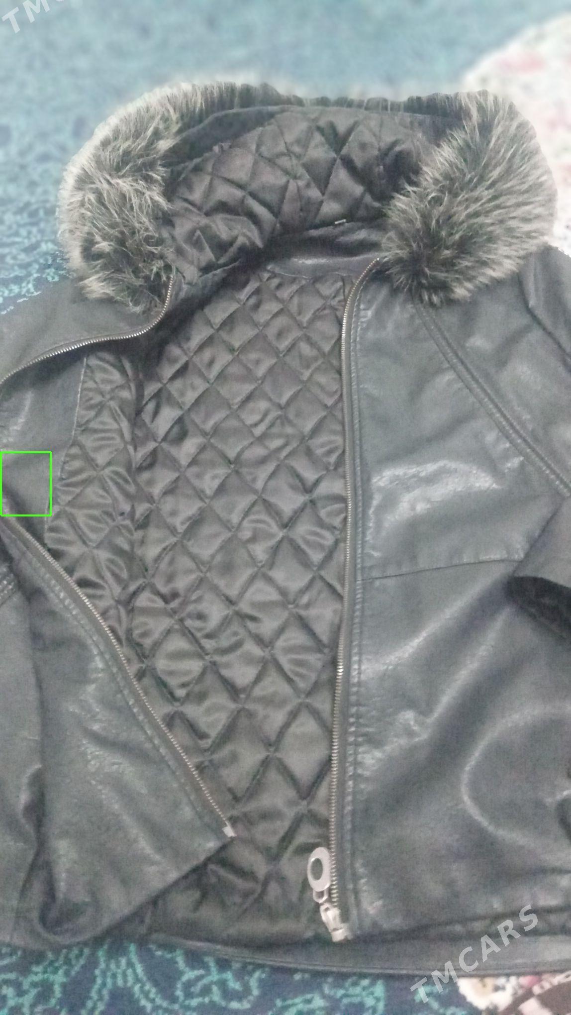 koža kurtga - Мары - img 1