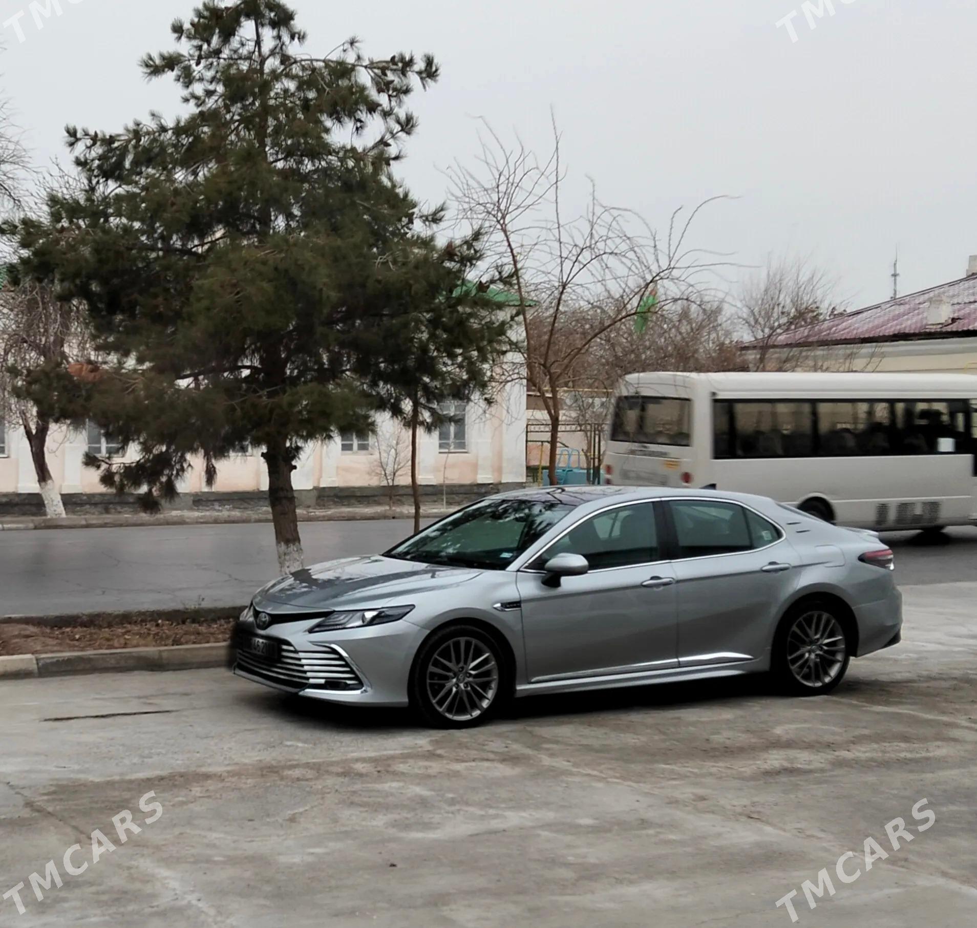 Toyota Camry 2020 - 330 000 TMT - Туркменабат - img 1