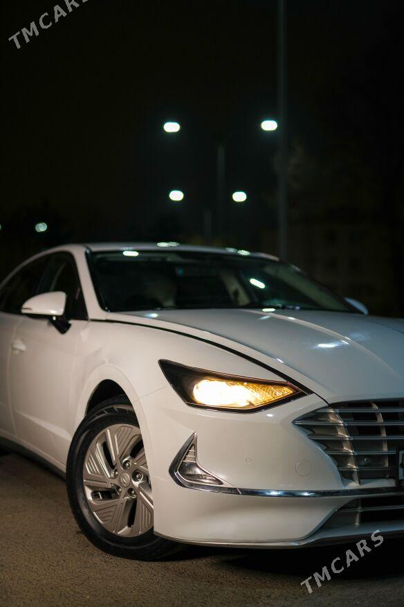 Hyundai Sonata 2020 - 215 000 TMT - Ашхабад - img 1