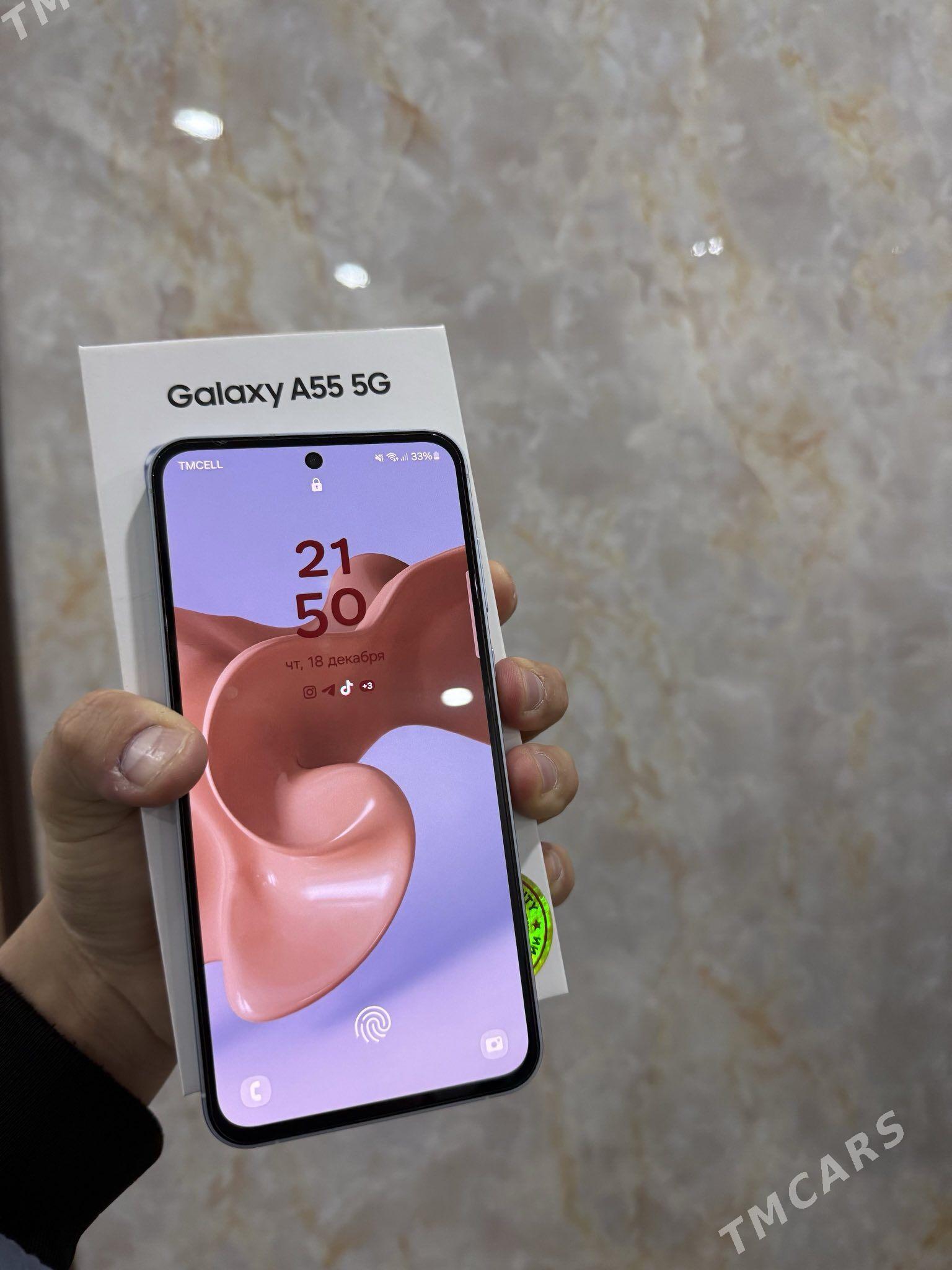 A55 - Ашхабад - img 1